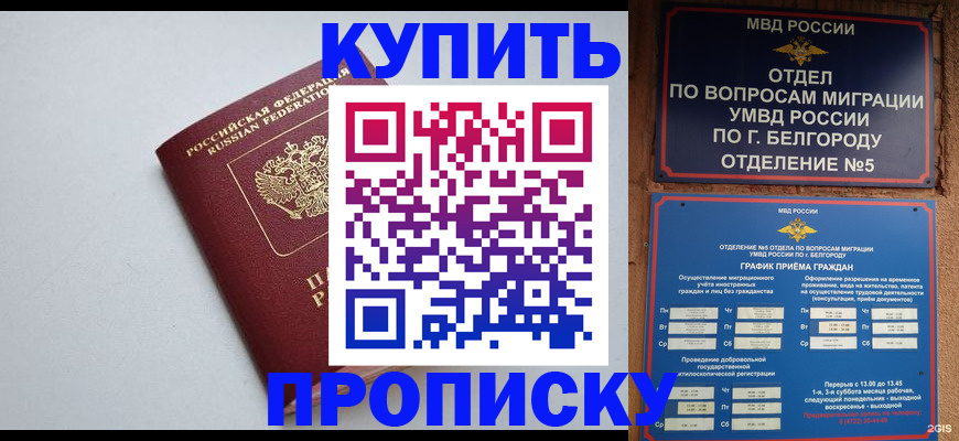 прописка регистрация в Пересвете